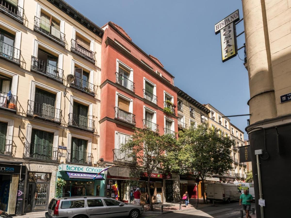 Apartamento El Tesoro De Malasana Madri