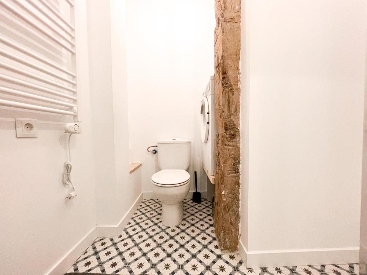 El Tesoro De Malasana Apartment Madrid