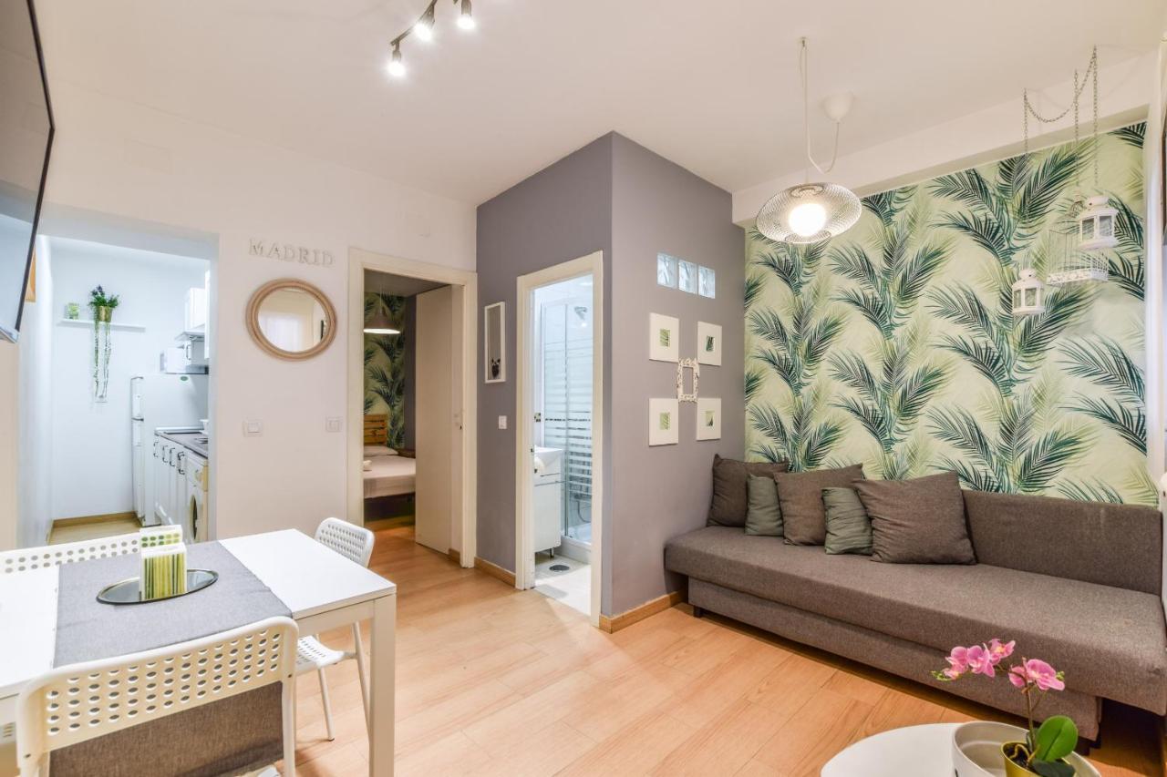Acogedor Piso Centro Appartement Madrid