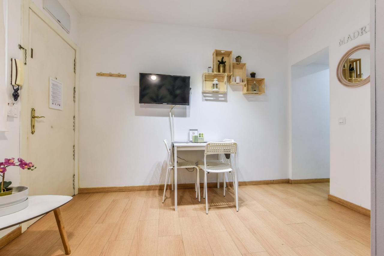 Acogedor Piso Centro Appartement Madrid