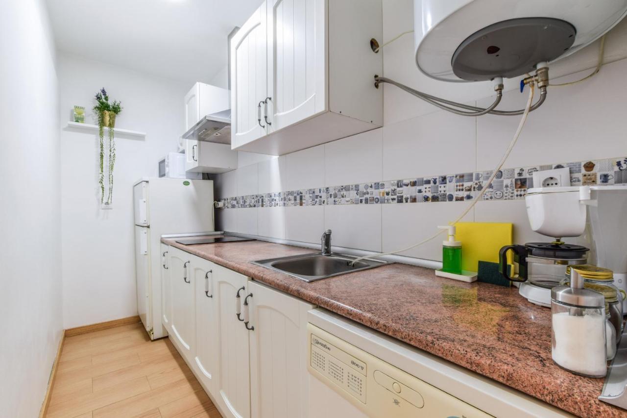 Acogedor Piso Centro Appartement
