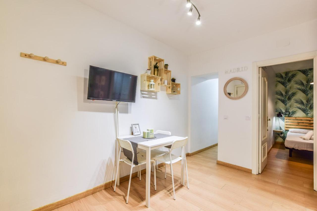 Acogedor Piso Centro Appartement Madrid