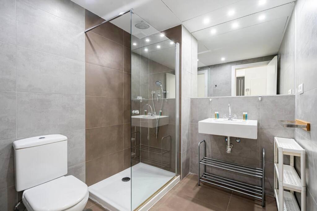 Precioso En El Barrio Salamanca P A D Appartement *