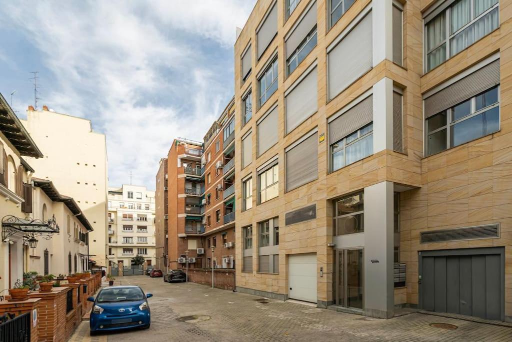 Precioso En El Barrio Salamanca P A D