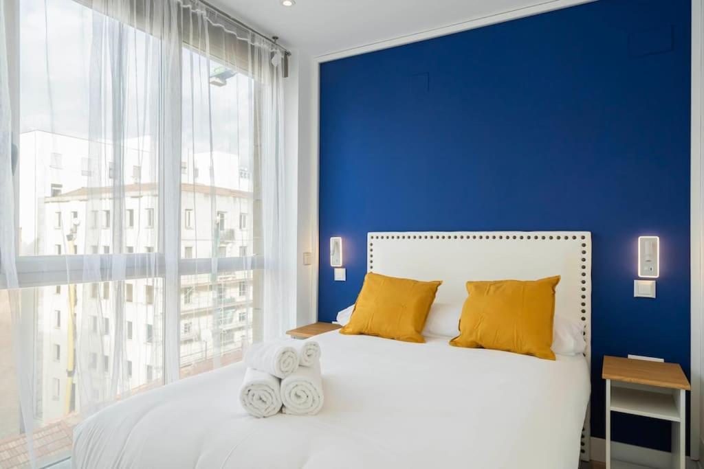 Precioso En El Barrio Salamanca P A D Appartement Madrid