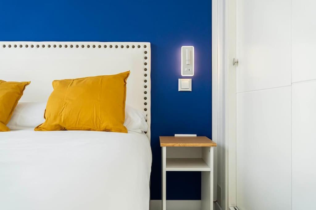 Appartement Precioso En El Barrio Salamanca P A D Madrid