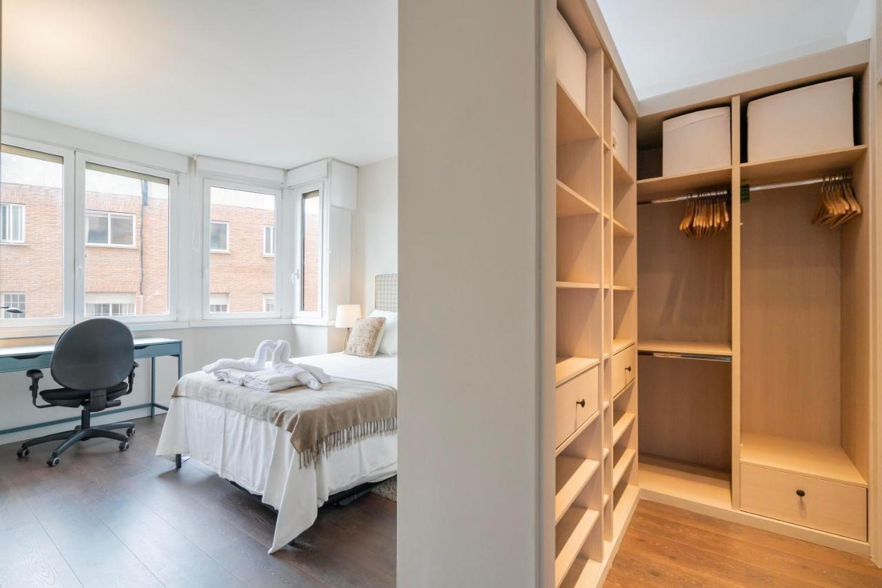 Appartement For Cozy Temporal In Pxii92 Madrid