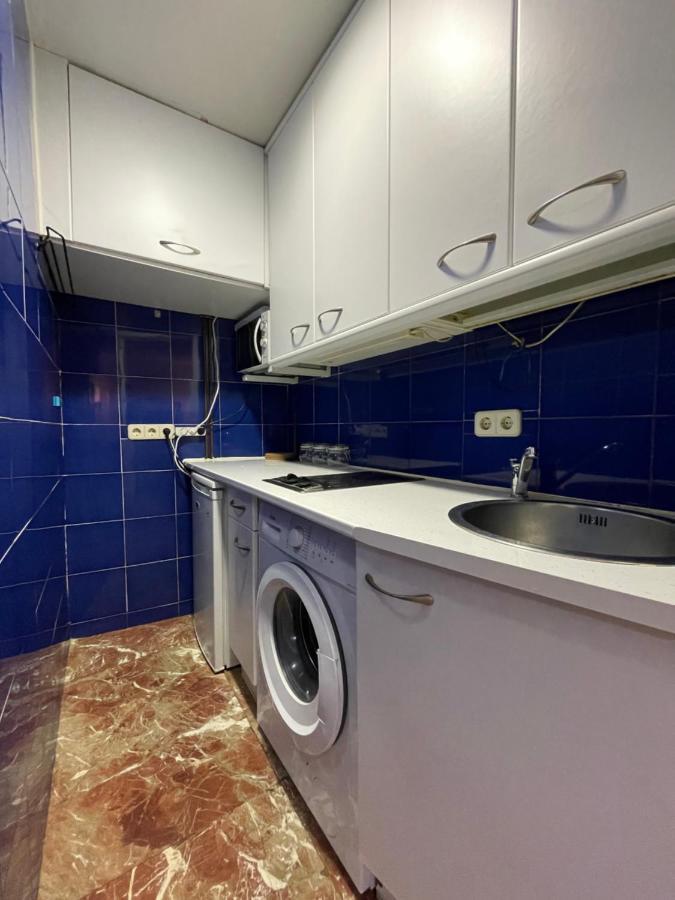 Apartamento Escorial Madri