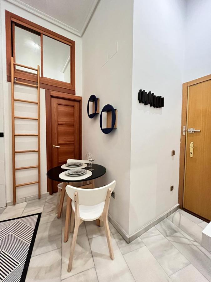 Letras Acogedor Huertas San Pedro Temporal Appartement
