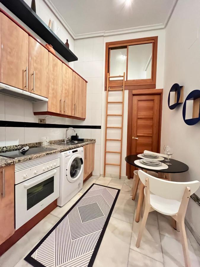 Letras Acogedor Huertas San Pedro Temporal Appartement
