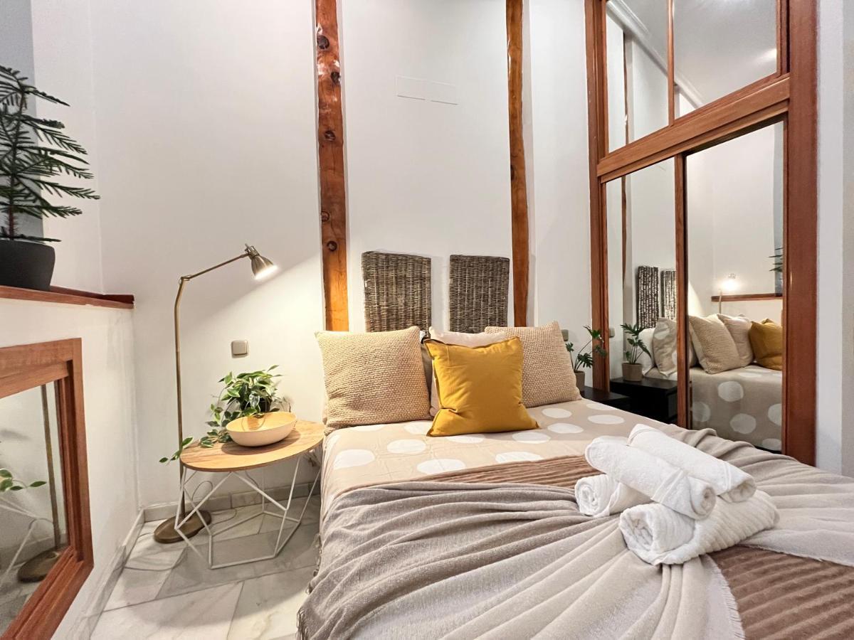 Appartement Letras Acogedor Huertas San Pedro Temporal *