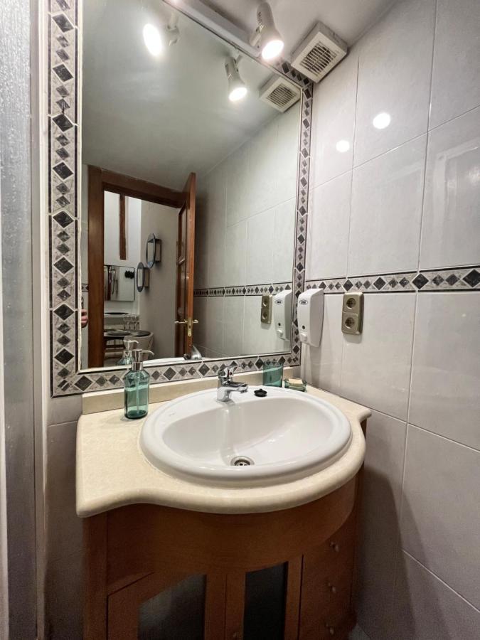 Appartement Letras Acogedor Huertas San Pedro Temporal