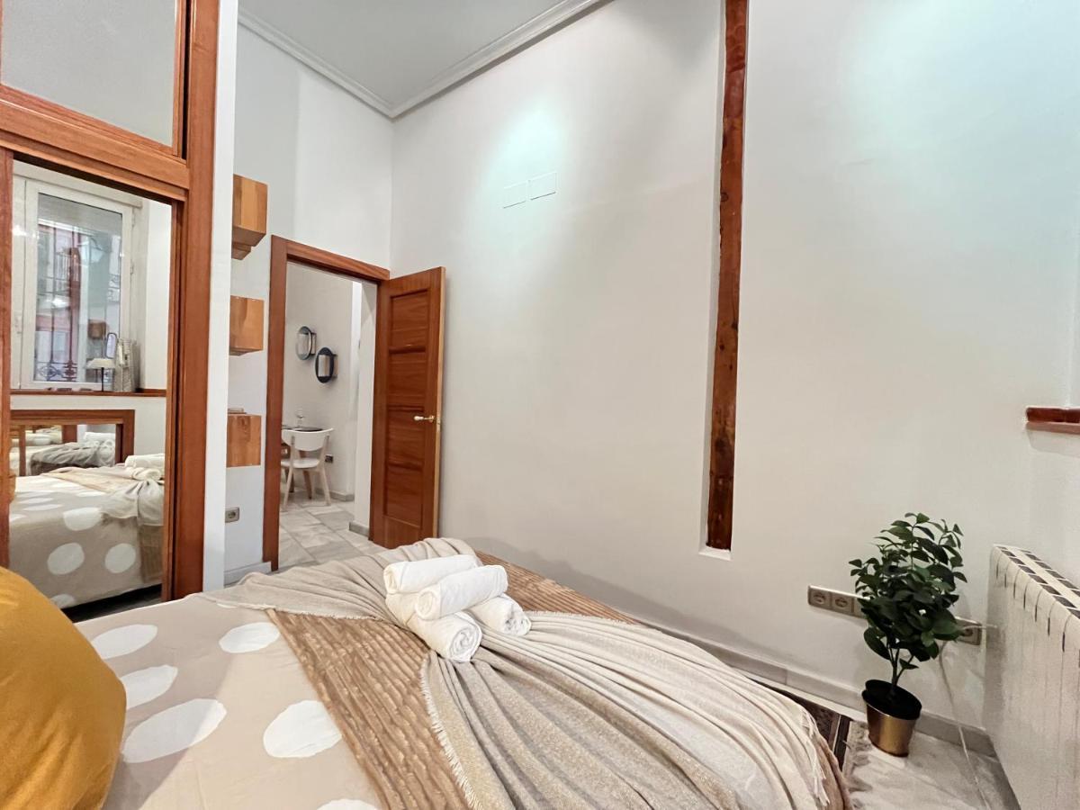 Appartement Letras Acogedor Huertas San Pedro Temporal *
