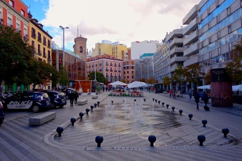 Apartamento Proximo A Gran Via Appartement Madrid