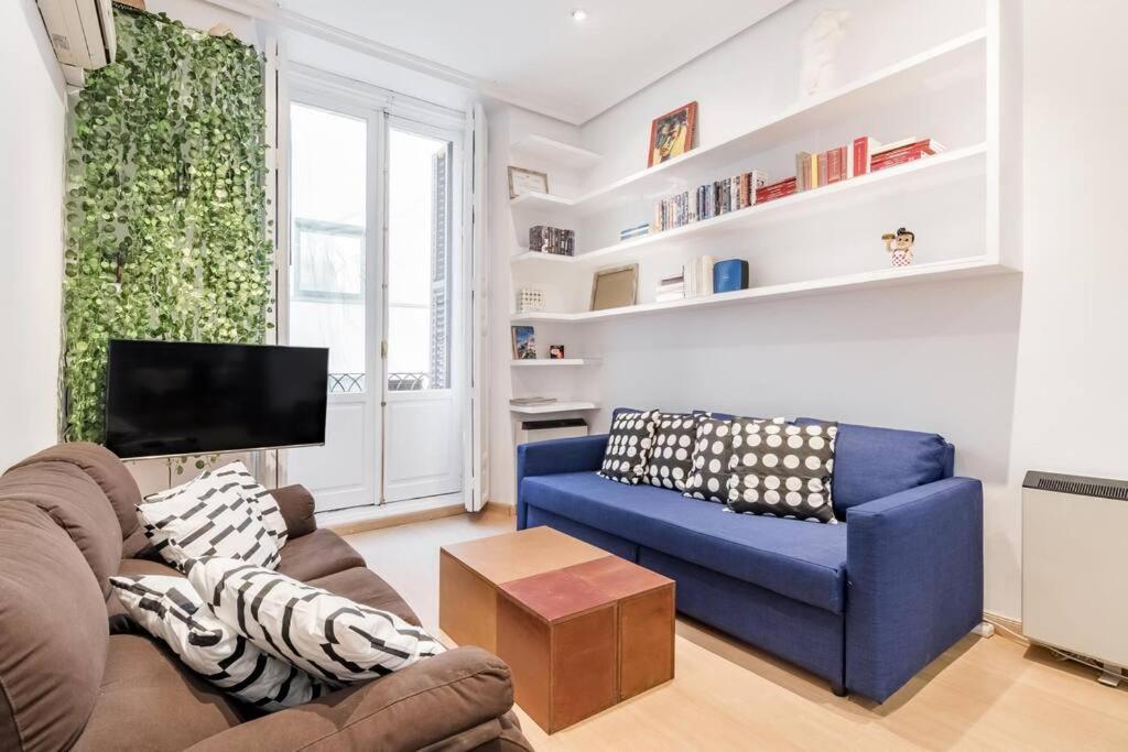 Apartamento Proximo A Gran Via Appartement Madrid