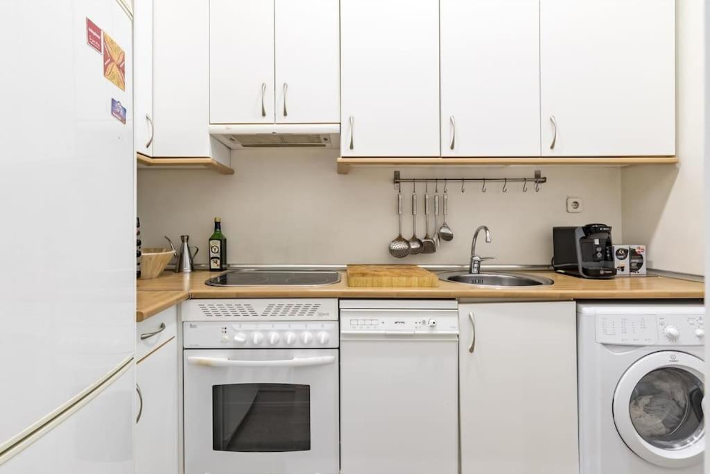 Apartamento Proximo A Gran Via * Madrid
