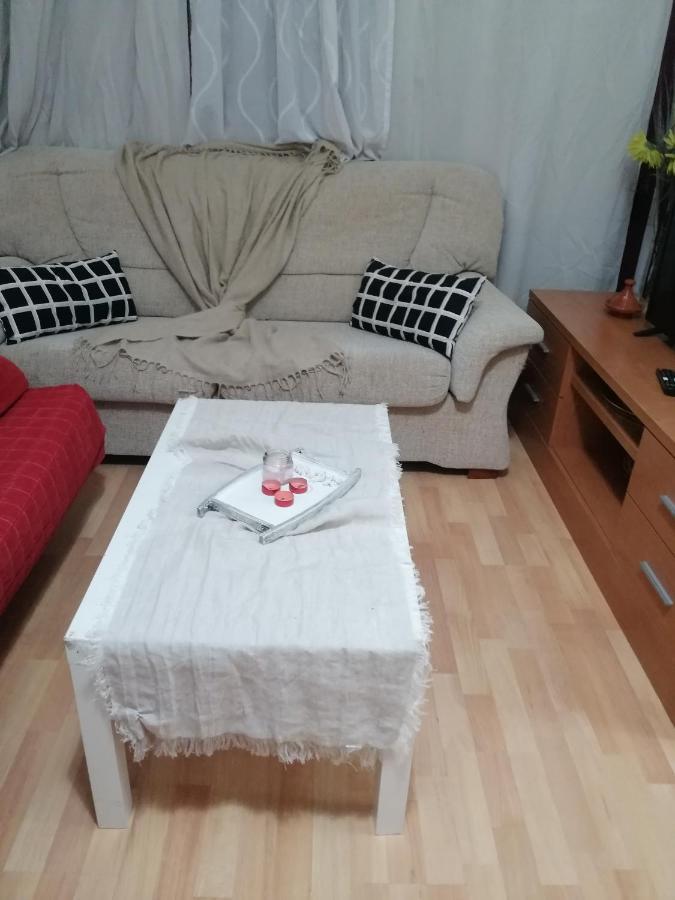 Apartamento Apartamento Plenilunio Madrid