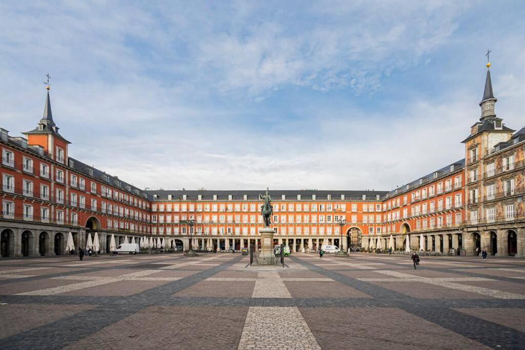 Zaragoza 9 Plaza Mayor Appartamento *