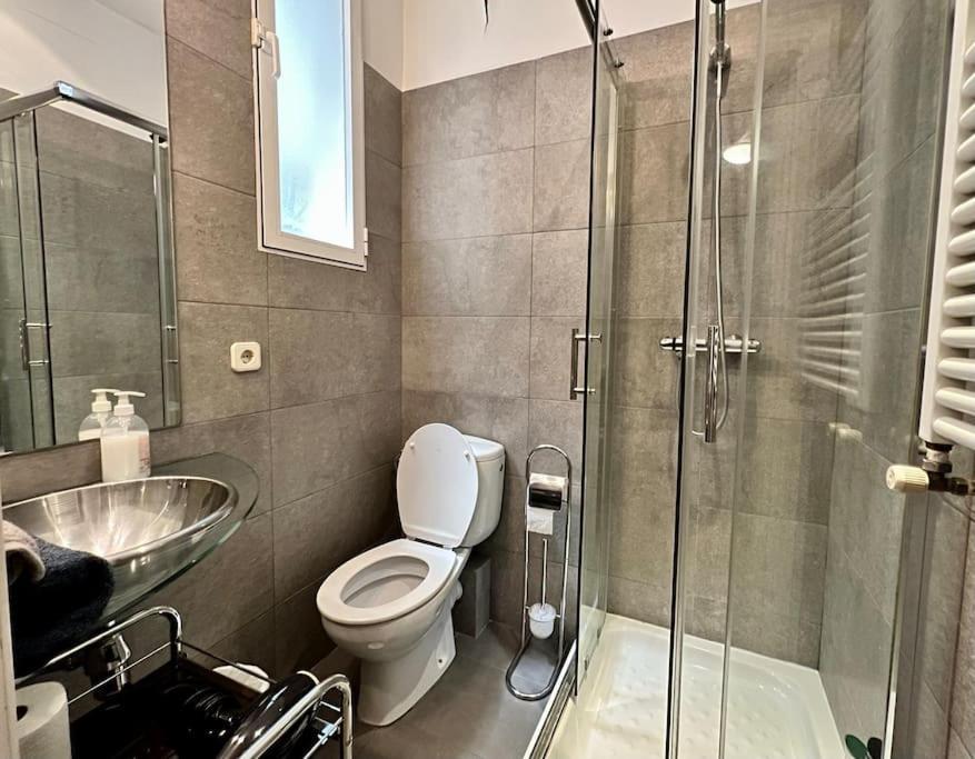 Alojamiento Entero Centro: Piso . Chueca Madri