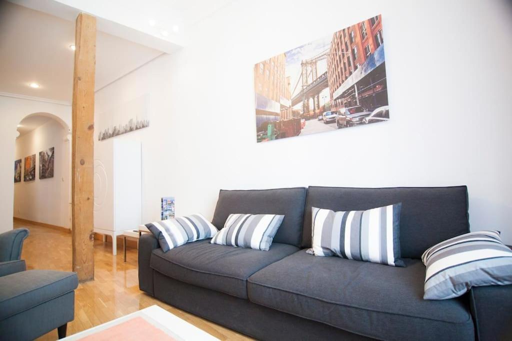 Apartamento Alojamiento Entero Centro: Piso . Chueca Madri