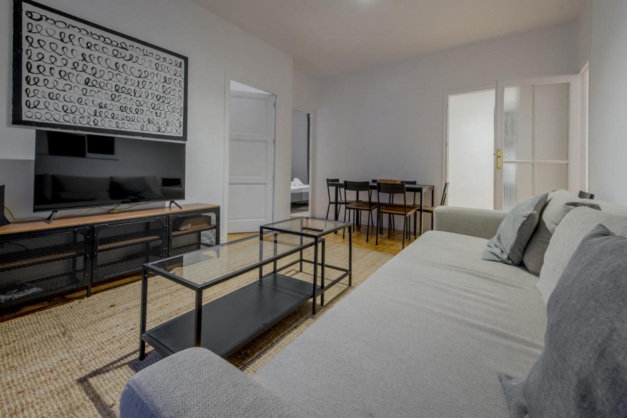 Appartamento Centrico Apt 7p En La Latina/centro *