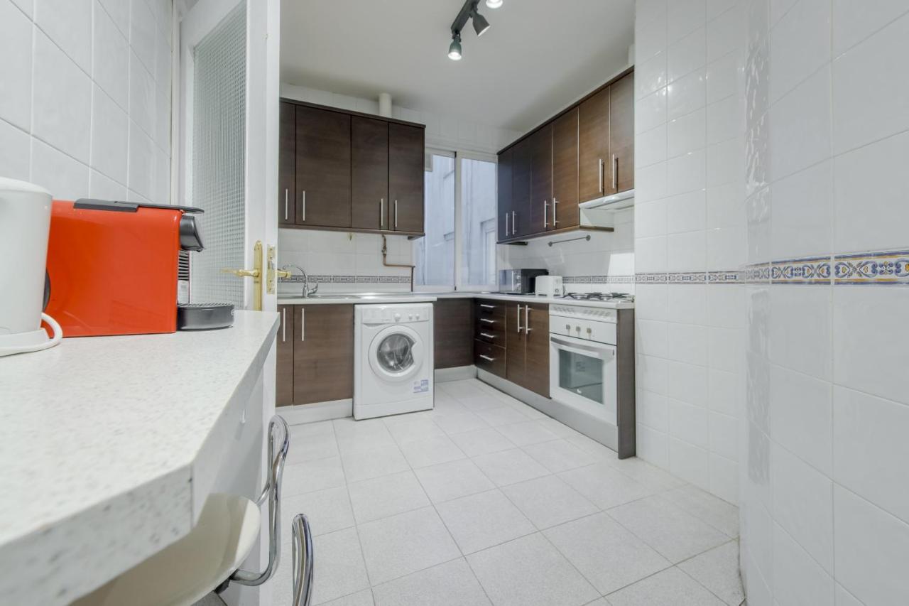 Appartamento Centrico Apt 7p En La Latina/centro Madrid