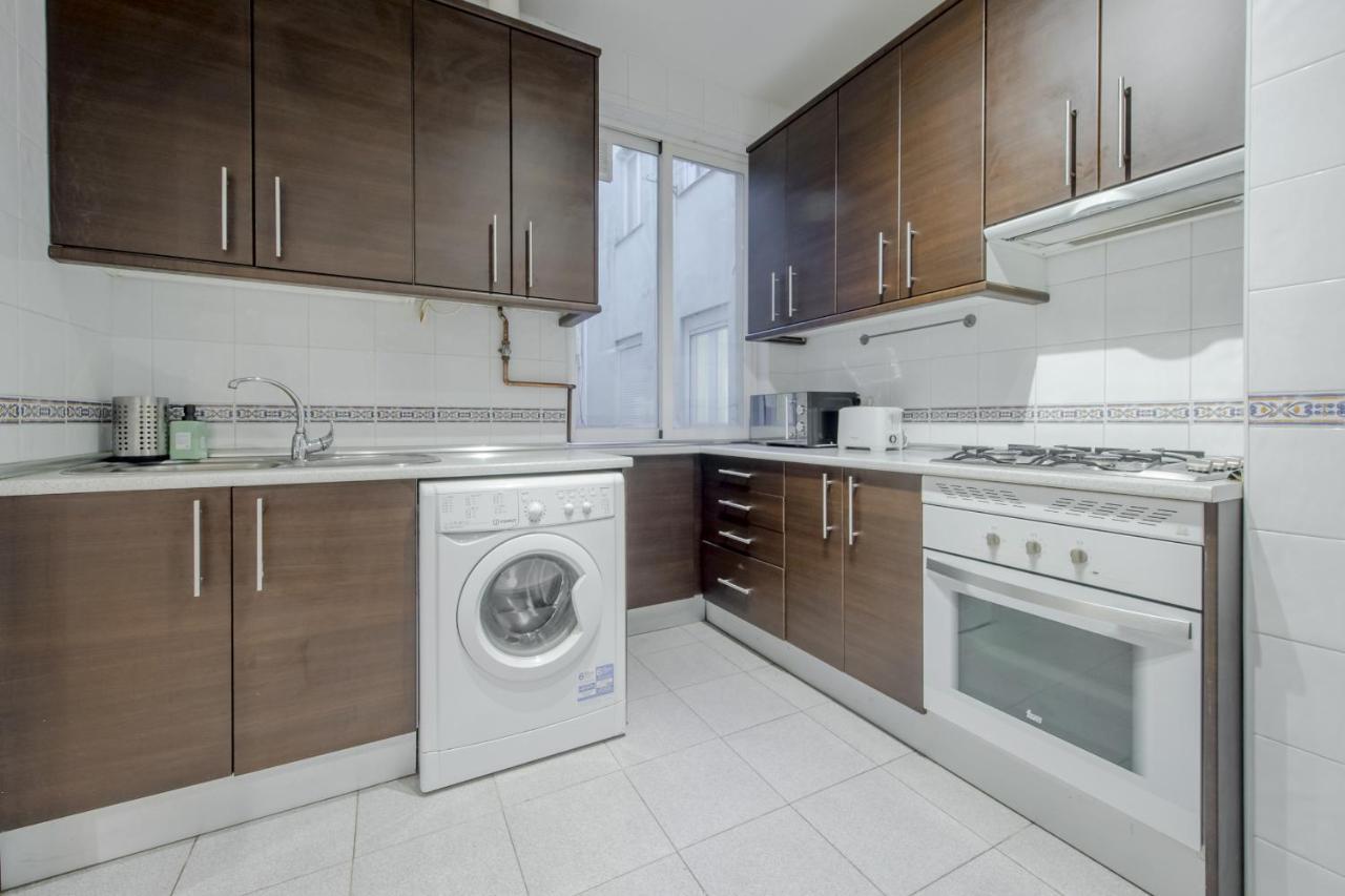 Appartamento Centrico Apt 7p En La Latina/centro