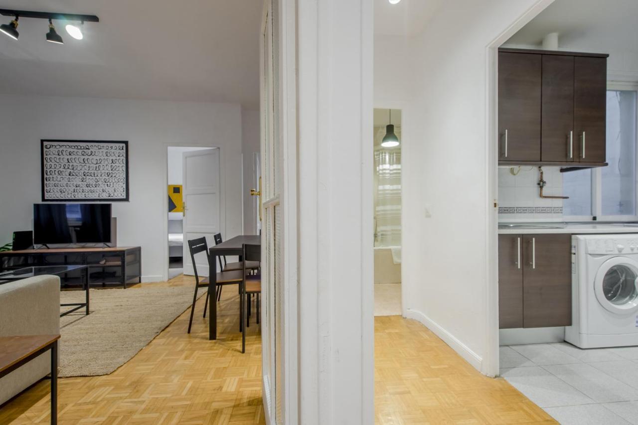 Appartamento Centrico Apt 7p En La Latina/centro
