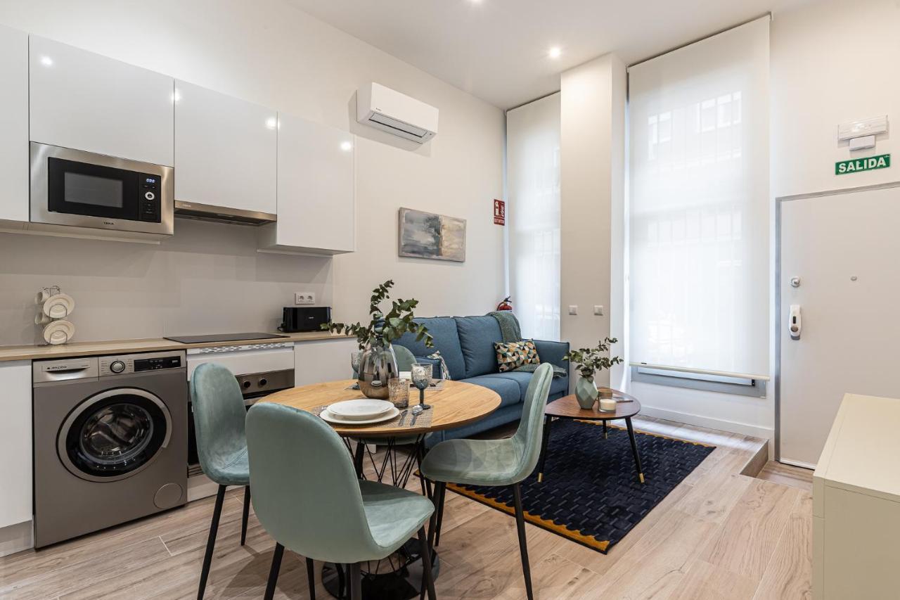 Waou Ponzano & Chamberi Iii Apartment