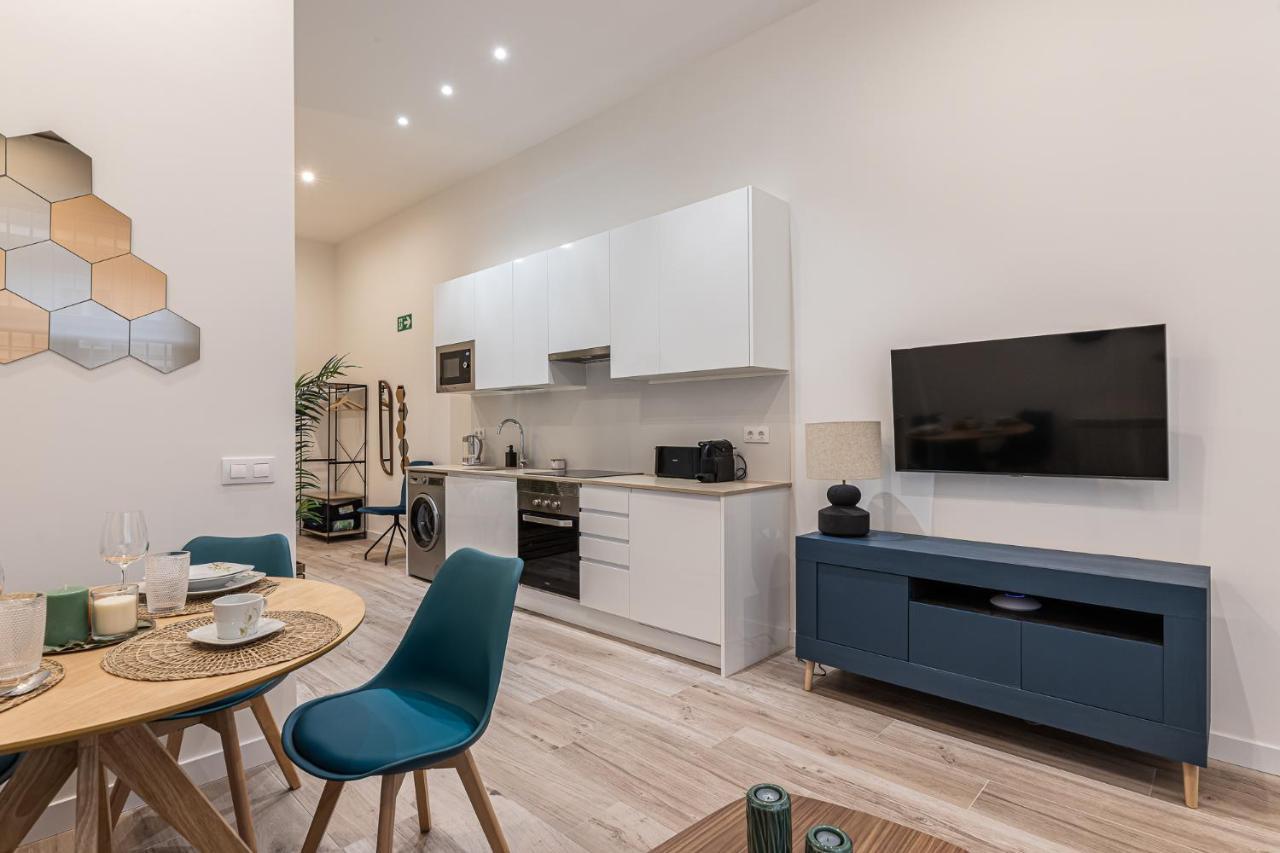 Waou Ponzano & Chamberi Ii Appartement *