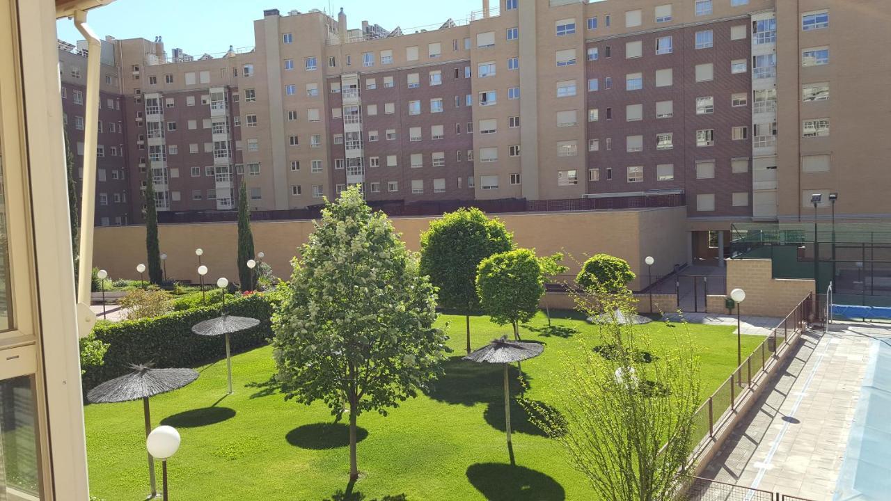 Apartment Tablas