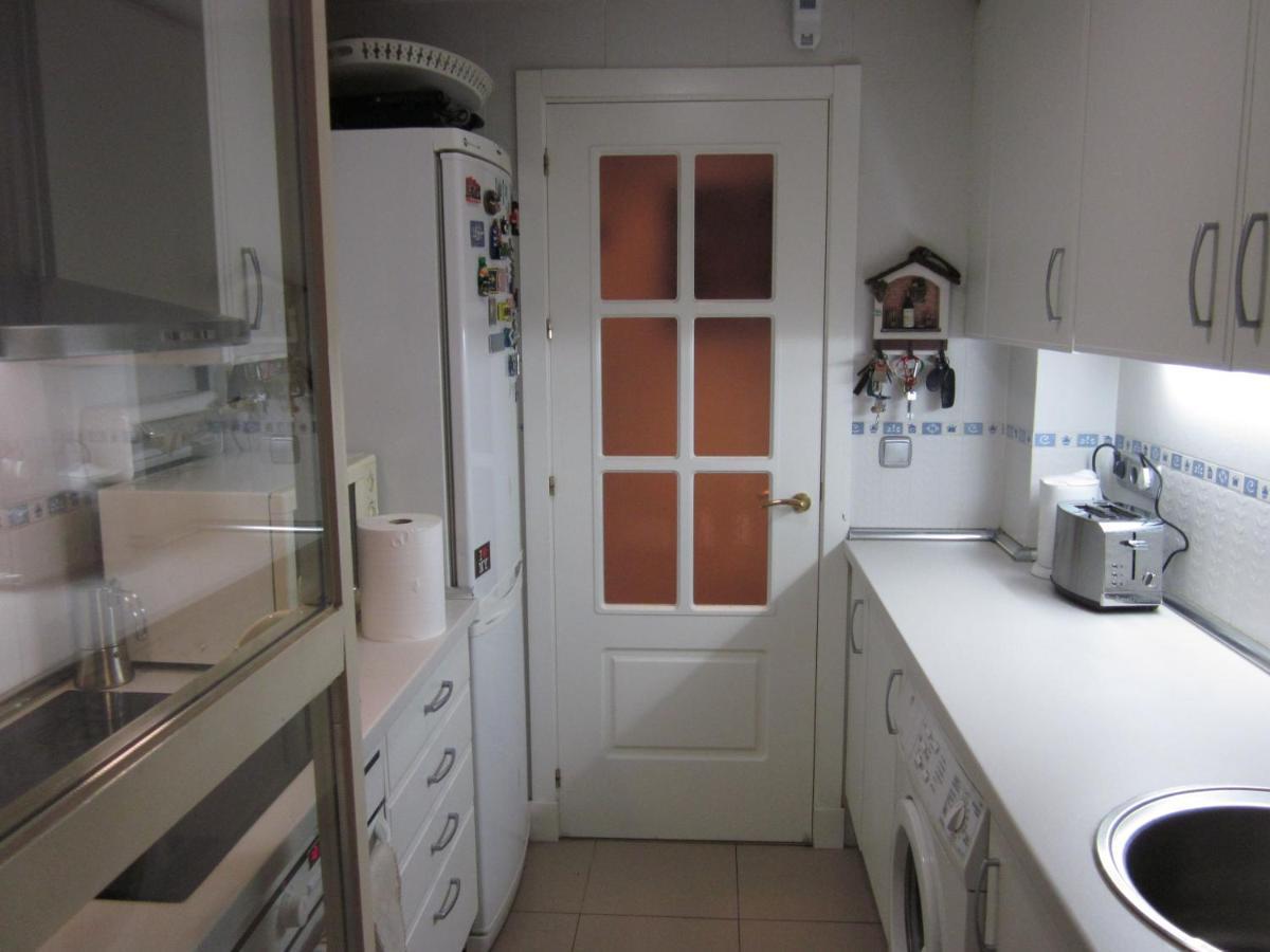 Tablas Apartment Madrid