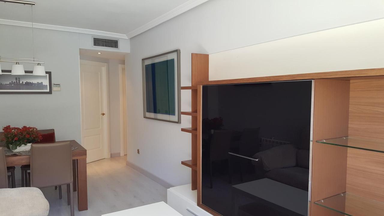 Tablas Apartment Madrid