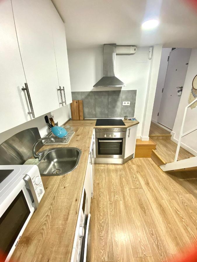 Apartamento Duplex En El Centro De Madrid
