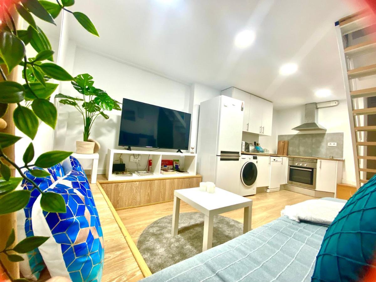 Duplex En El Centro De Apartamento Madrid
