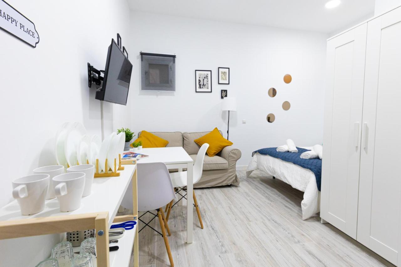 Apartment Apartamento Lavapies, Centro Madrid