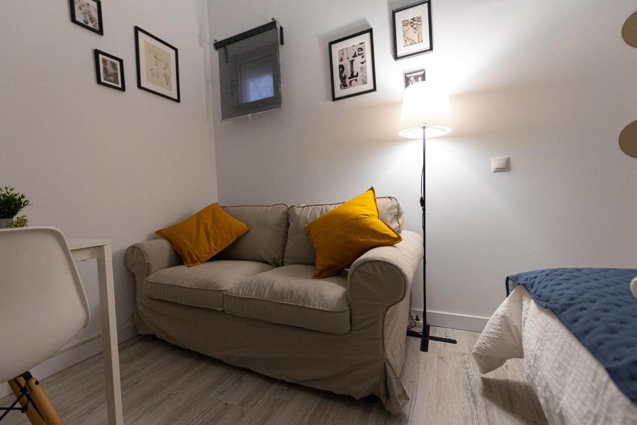 Apartamento Lavapies, Centro