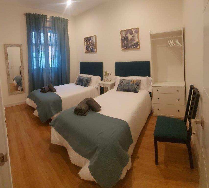 Apartment Roco Madrid
