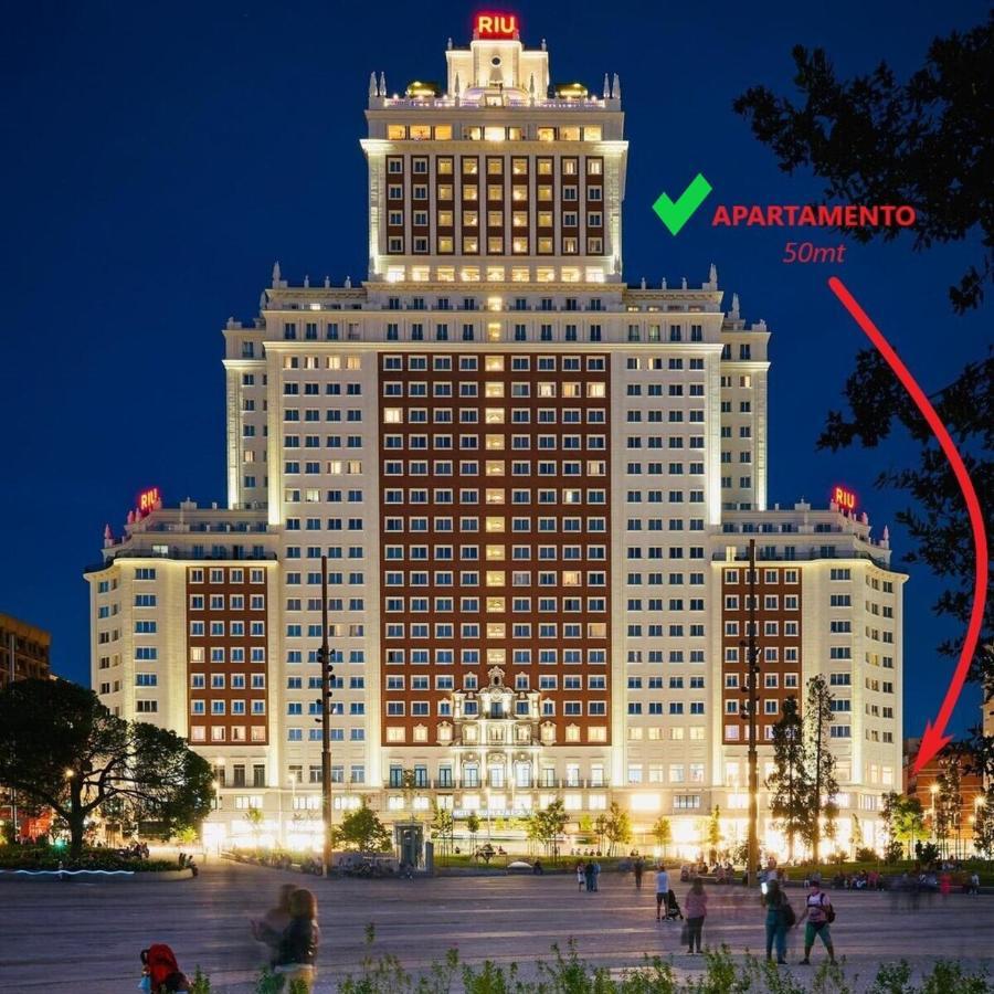 Apartamento Centrico Plaza Espana - Gran Via