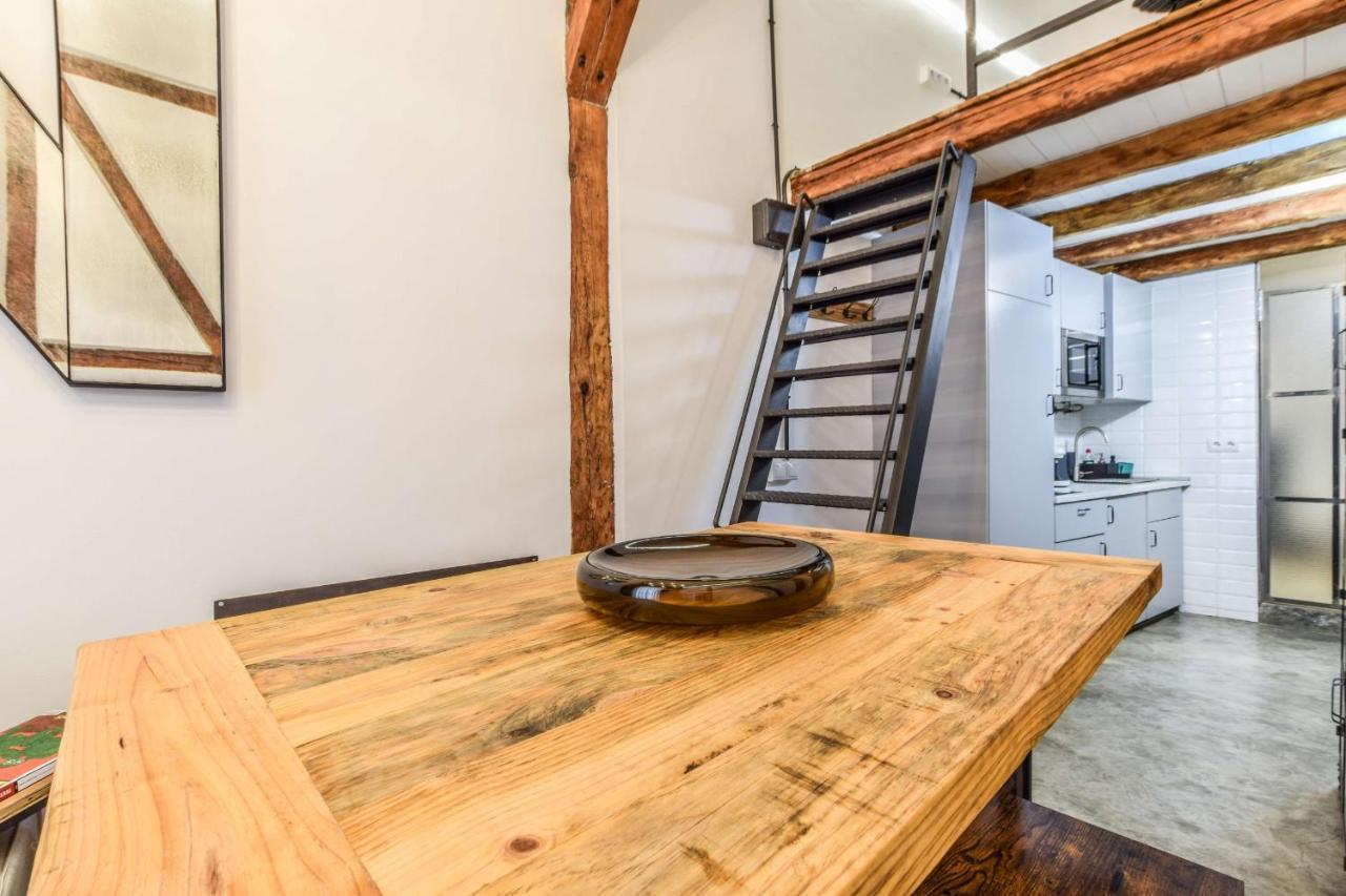 Apartamento Industrial De Diseno * Madrid