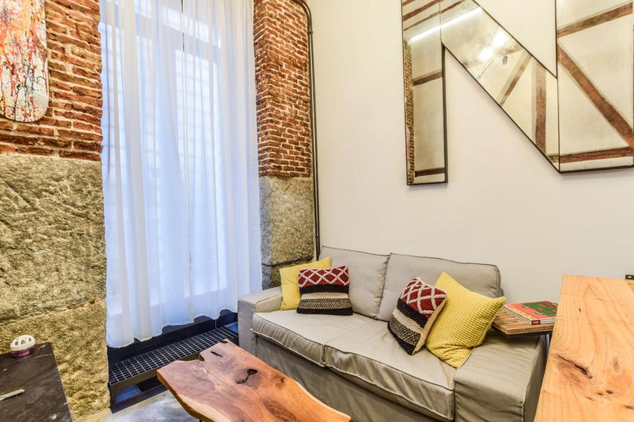 Apartamento Industrial De Diseno