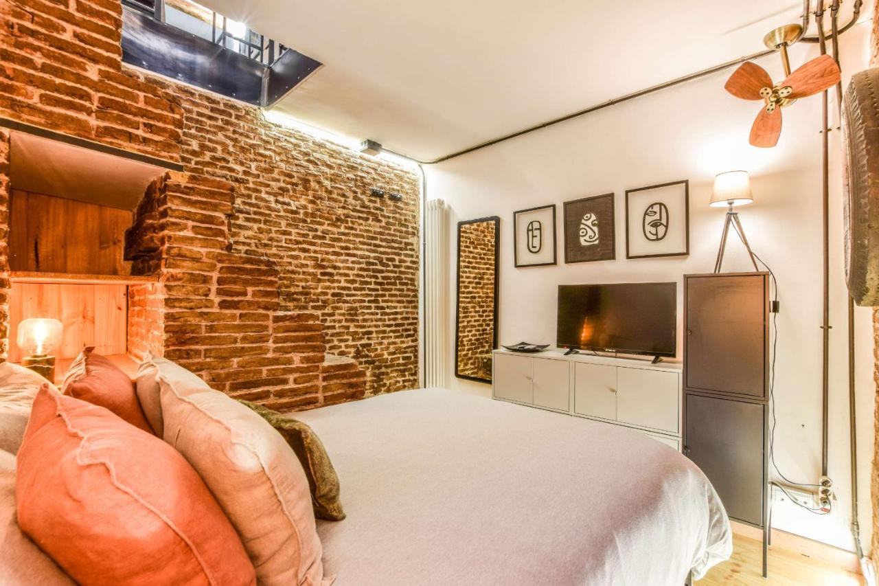 Apartamento Industrial De Diseno Apartamento *