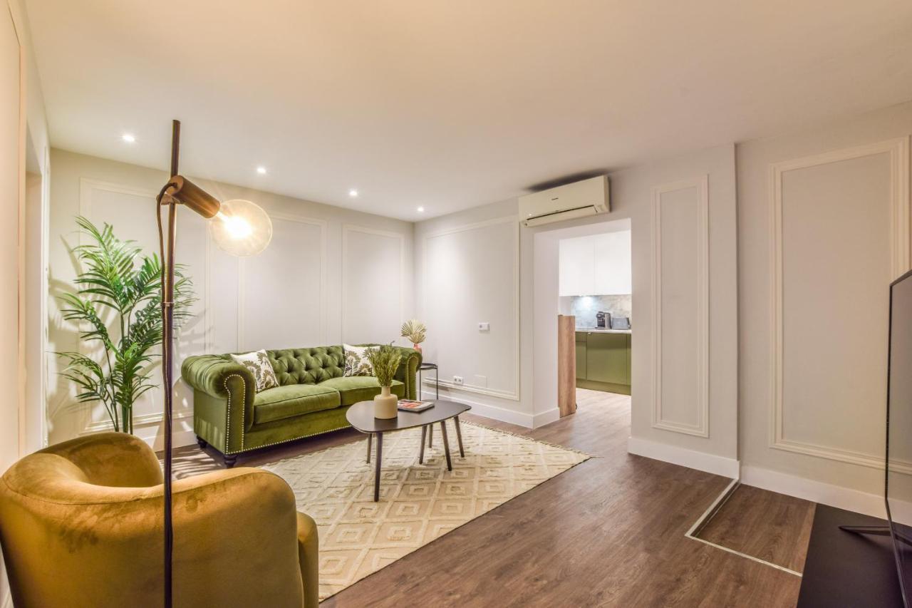Apartamento Acogedor Gran Via *