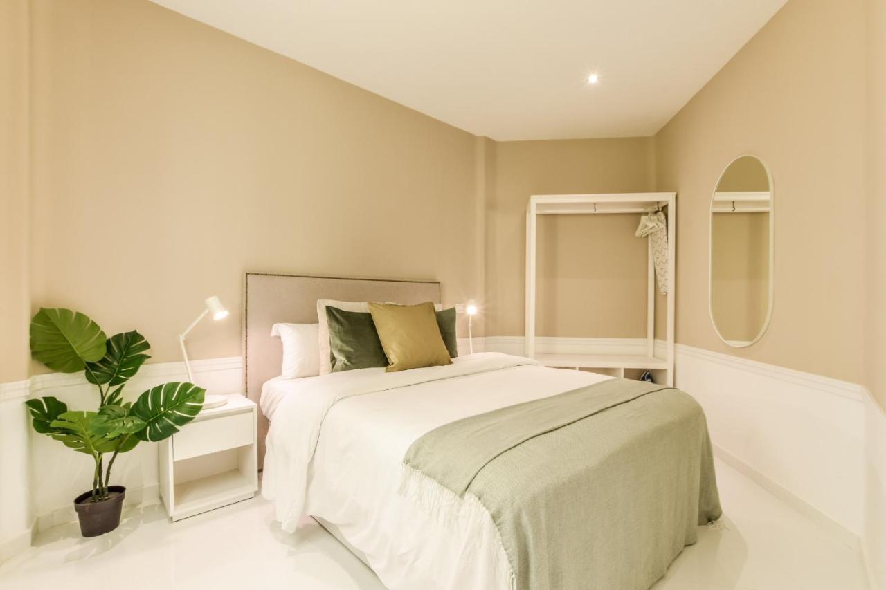 Ap Embajadores X Apartment Madrid