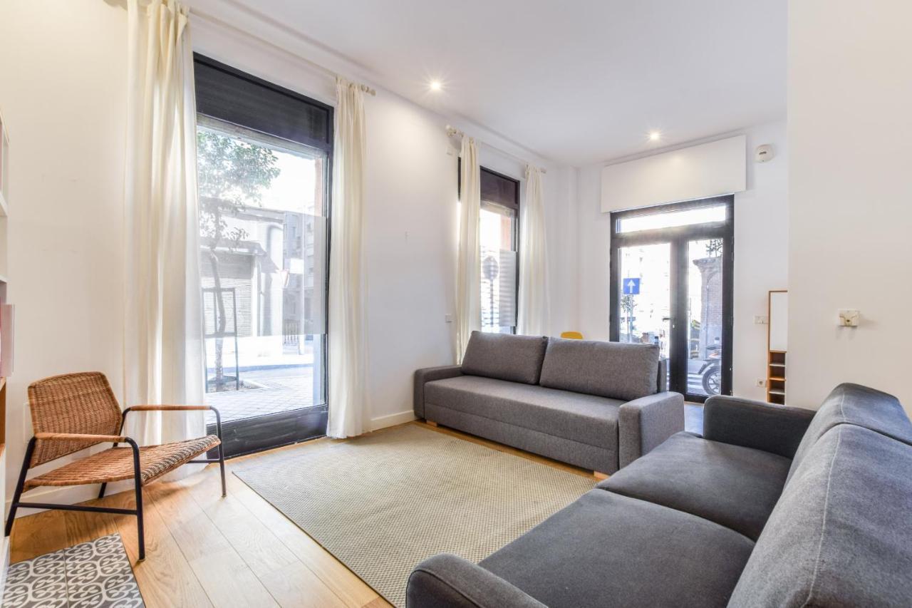 Apartment Loft En Plaza De Ventas