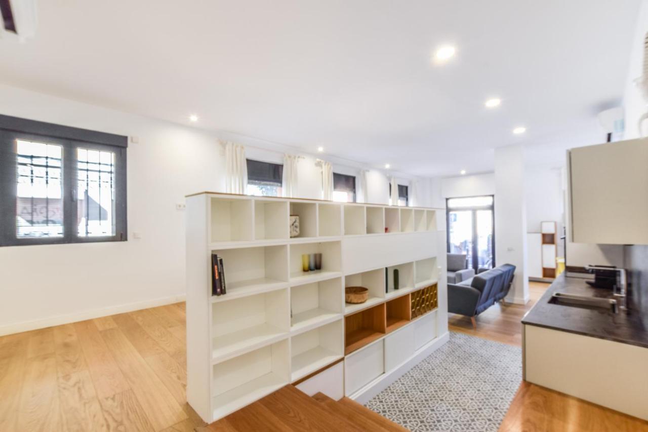 Loft En Plaza De Ventas Apartment Madrid