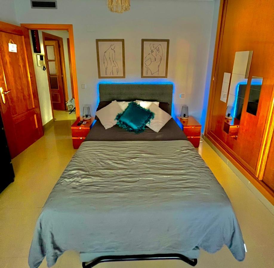 Moderno Apartamento A 10 Minutos Del Centro Madrid