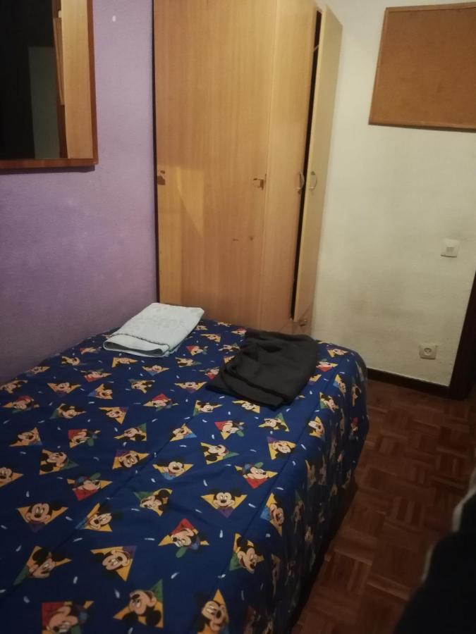 Habitación en casa particular Hab 1 Wifi Vista Alegre *