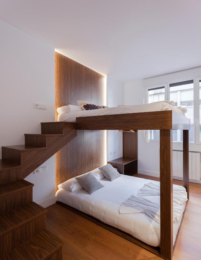 Gran Via Iv Calle Tudescos 5br 5bh Apartamento