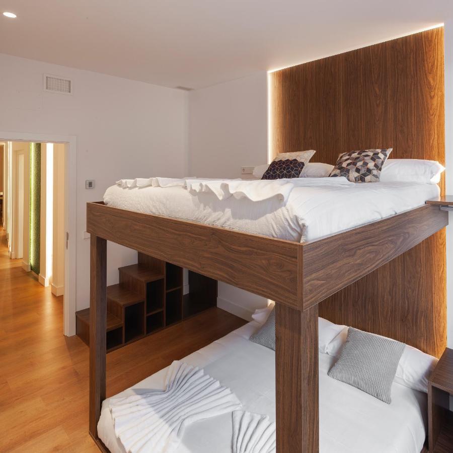 Apartamento Gran Via Iv Calle Tudescos 5br 5bh Madrid